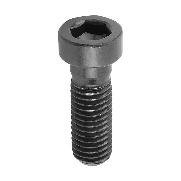 Kipp M20 Socket Head Cap Screw, Black Oxide Steel, 50 mm L K1160.320X50 Zoro